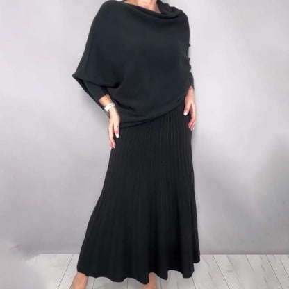 👚 60% RABATT! 🎉 Dam 2-delat Casual Set – Modern, Bekväm & Mångsidig Mix & Match 👖📦