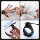 💡 50% RABATT! 🔦 Uppladdningsbar LED-Ficklampa – Handfri, Fingerfäste & Perfekt för Arbete & Hobbys 🛠️