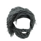 ⏰ 60% RABATT! 🧔 Punk-hatt med peruk & stickat skägg – Enkel montering, Realistisk stil & Perfekt för cosplay 🎭