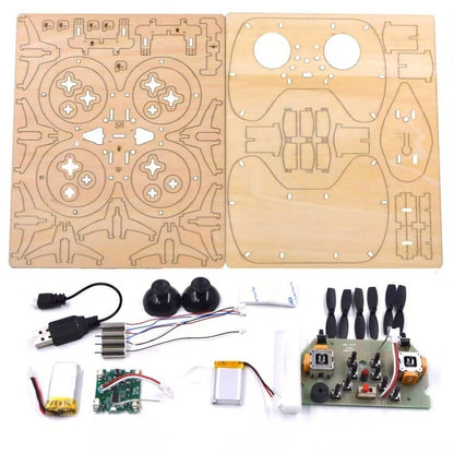 ✈️ 50% RABATT! 🧩 DIY-byggsats för trädrönare – Utvecklar motorik, kreativt & pedagogiskt byggprojekt för barn 🎨