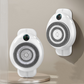 🚿 60% RABATT! 🧖 Väggmonterad Elektrisk Ryggskrubb – 3D-Massage, Vandrat & Vattentät Design ⚡