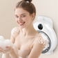 🚿 60% RABATT! 🧖 Väggmonterad Elektrisk Ryggskrubb – 3D-Massage, Vandrat & Vattentät Design ⚡