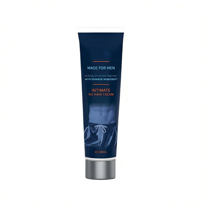🧖‍♂️ KÖP 2, FÅ 1 GRATIS! 🧴 Fast-Acting Body Hair Removal Cream for Men – Snabb Verkan, Skonsam & Hårfri Hud ✨