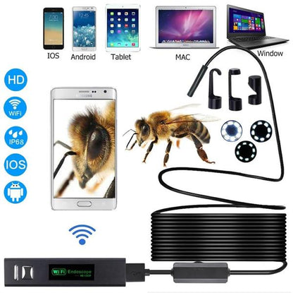 🔥🖤 Black Friday Angebot: 50% Rabatt 🔥USB-Endoskop (Universell für alle Plattformen)