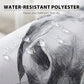 🚿 50% RABATT! 🐴 Roligt Duschalster med Åsnemotiv – Skyddar från Stänk, Enkel Installation & Unik Dekoration 🛁