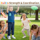 🎱 50% RABATT! 🧸 Interaktivt Zoombollspel för Barn – Stimulerande, Roligt & Utvecklar Motoriska Färdigheter 🎯