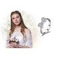 💍 60% RABATT! ✨ Glittrande Rosettring för Kvinnor – Ögonfångande, Elegant & Perfekt för Särskilda Tillfällen 💖