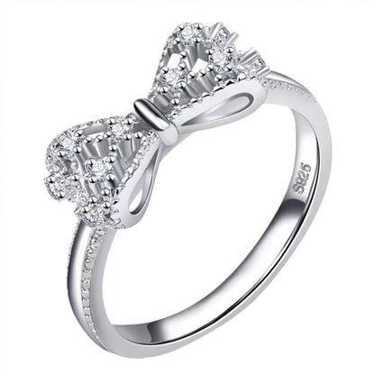 💍 60% RABATT! ✨ Glittrande Rosettring för Kvinnor – Ögonfångande, Elegant & Perfekt för Särskilda Tillfällen 💖