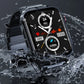 ⌚ 60% RABATT! 📱 Unisex Smartklocka – Bluetooth-samtal, Sömnsökningsfunktion & 100+ Sportlägen 🏊‍♂️