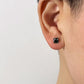💎 50% RABATT! ✨ Magnetiska Örhängen i Zirkonia – Utan Piercingbehov, Bekväma & Perfekt För En Elegant Look Utan Smärta 🦷