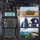 📻 60% RABATT! 📡 Kraftfull Handhållen Walkie-Talkie – Lång Distans, Kristallklar Kommunikation & Hållbar Design 🛡️