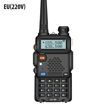 📻 60% RABATT! 📡 Kraftfull Handhållen Walkie-Talkie – Lång Distans, Kristallklar Kommunikation & Hållbar Design 🛡️