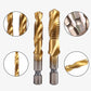 🛠️ 50% RABATT! 🔩 6-delars Multifunktionellt Spiralborrset – Tungdygn, Universal & Perfekt för Ditt Nästa DIY-projekt ✨