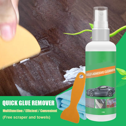 🧪 KÖP 2, FÅ 1 GRATIS! ⚡ Multifunktionell Limborttagare – Snabb Verkan, Lämnar Ingen Rest & Säker på Alla Ytor 🧼