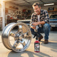 🔧 KÖP 2, FÅ 1 GRATIS! ⚙️ Rostborttagningsspray för Metall – Snabbverkan, Skonsam Mot Ytor & Förhindrar Nyrostning 🛡️