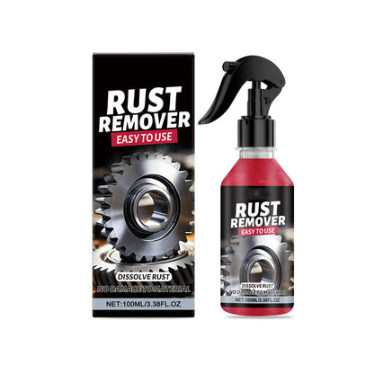 🔧 KÖP 2, FÅ 1 GRATIS! ⚙️ Rostborttagningsspray för Metall – Snabbverkan, Skonsam Mot Ytor & Förhindrar Nyrostning 🛡️