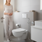 🚽 50% RABATT! 💧 Handhållen Bidéspruta för Toalett – Mer Hygienisk Rengöring, Enkel Installation & Oumbärlig För Hela Familjens Välbefinnande 🧼