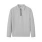 🧵 60% RABATT! 👔 Herrset i Vaffelstickning – Collegetröja & Raka Byxor 🛒