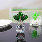 🌹 50% RABATT! 💎 Evig Kristallrosblomma Figurin i Vas – Hållbar Design, Lyxigt Glans & Perfekt Som En Tidlös Present För Alla Tillfällen 🎁