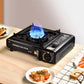 🔥 50% RABATT! 🏕️ Bärbar Spis – Kompatibel Med Butan & Gasol, 2900W Effekt & Inbyggt Säkerhetsskydd för Camping ⛺