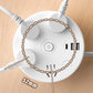🔌 50% RABATT! 🔋 Utdragbar Grenuttag med Krok och USB-portar – 5 Uttag, 3 USB-portar & Säker Överbelastningsskydd 🏠