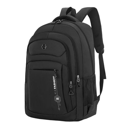 🎒 60% RABATT! 💼 Lätt och Slitstark Ryggsäck – Rymlig, Ergonomiskt designad & Perfekt för skola och arbete ✨