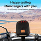 🔊 60% RABATT! 🚲 Bluetooth-sporthögtalare för Cyklar – IPX5 Vattentät, TWS & MicroSD-stöd 🎵