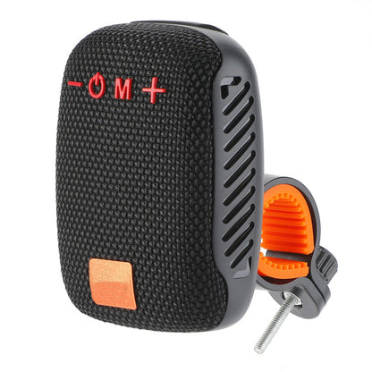 🔊 60% RABATT! 🚲 Bluetooth-sporthögtalare för Cyklar – IPX5 Vattentät, TWS & MicroSD-stöd 🎵