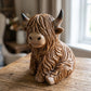 🐮 50% RABATT! 🔥 Varm Highland Light – Lampa i Form av en Highland-ko, Mysig Belysning & Perfekt Sommarsmycke 🏡