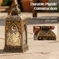 🕌 KÖP 2, FÅ 1 GRATIS! ✨ LED-Ramadanlyktor för Dekoration – Stämningsfull belysning, Traditionell design & Energieffektiv 🌙