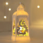 🕌 KÖP 2, FÅ 1 GRATIS! ✨ LED-Ramadanlyktor för Dekoration – Stämningsfull belysning, Traditionell design & Energieffektiv 🌙