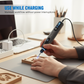 🎉 Neujahrsgeschenk – 50% RABATT! Tragbare Elektrische Polier- & Schleifset – 6 Geschwindigkeiten, 16.000 U/min & sicheres Arbeiten!