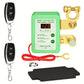 ⚡ 50% RABATT! 🔋 12V/24V Fjärrstyrd Bilbatteri Avstängningsbrytare – Stöldskydd, Energibesparing & Lätt Installation ✅