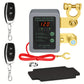 ⚡ 50% RABATT! 🔋 12V/24V Fjärrstyrd Bilbatteri Avstängningsbrytare – Stöldskydd, Energibesparing & Lätt Installation ✅