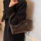 👜 60% RABATT! 🔥 Y2K Retro Style PU-Läder Axelväska – Trendig Design, Perfekt för Vardagsbruk & En Oumbärlig Accessoar 📸