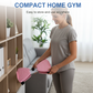🏃‍♀️ 60% RABATT! 🔄 Kompakt Kardiostepper med Vridfunktion – Effektiv Träning, Tyst Drift & Smidig Lagring 💪