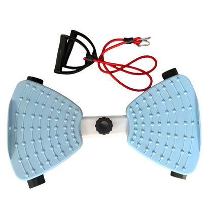 🏃‍♀️ 60% RABATT! 🔄 Kompakt Kardiostepper med Vridfunktion – Effektiv Träning, Tyst Drift & Smidig Lagring 💪