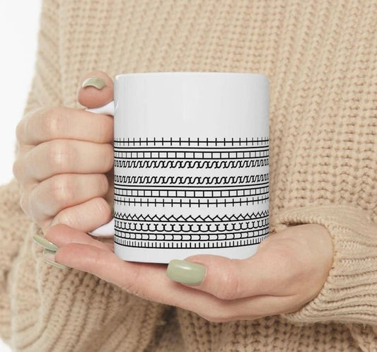 ☕ 50% RABATT! 😂 Roliga Kaffemuggar i Keramik – Unik design, Humoristisk & Perfekt presentidé 🎁