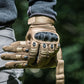 🧤 50% RABATT NU! 🛡️ Professionella taktiska handskar – Högstyrka, pekskärm, förstärkt PU-handflata & andningsbar – Perfekta för utomhusäventyr, cykling eller taktiskt bruk 🔥