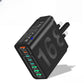 📱 50% RABATT! ⚡ Multi-Port 150W Snabbladdare – 3-enheters samtidig laddning, Kompakt design & Universell kompatibilitet 🔋