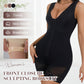 👙 60% RABATT! 🔥 Formande Bodysuit med Framlås – Jämn Silhuett, Bekväm & Perfekt för Vardag & Fest 💃
