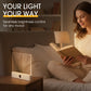 📚 50% RABATT! 💡 LED-läslampa – Justerbar ljusstyrka, Ögonskyddande & Flexibel hals 🏠
