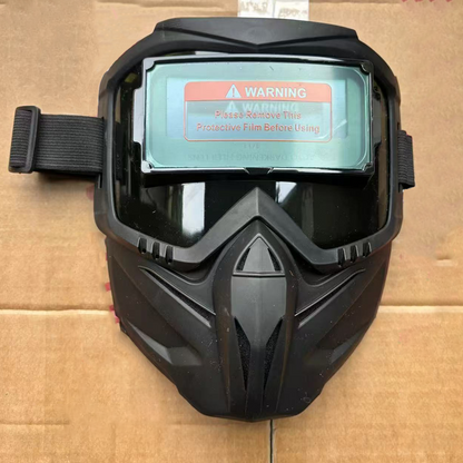 🛠️ 60% RABATT! ⚡ Självtonande Svetsmask – Automatisk Mörkläggning, Snabb Respons & Ögonskydd 🔥