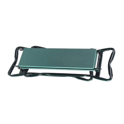 🪑 60% RABATT! 🌿 Sit & Kneel – Vikbar Trädgårdsstol – Ergonomisk Design, Skyddar Knän & Rygg & Perfekt för Trädgårdsarbete 🧤