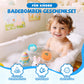 🛁 50% RABATT! 🎁 Badbomber för Barn med Överraskning Inuti – Färgglada, Hudvänliga & Perfekta som Present 🏐