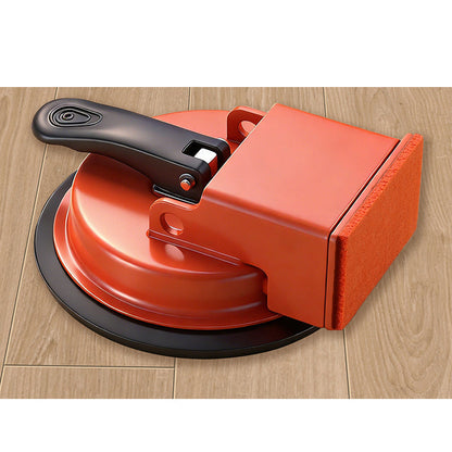 🛠️ 50% RABATT! 🔧 Kraftig Golvspärr med Sugkopp – Stark Sugkraft, Enkel Användning & Perfekt För Golvreparationer 🏠