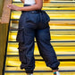 👖 60% RABATT! ✨ Högmidjade stretchiga joggingbyxor i denim – Smidig denim, Höftformande & Avslappnad passform 💙