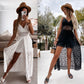 👗 60% RABATT! 🌸 Boho sommarklänning – Praktisk, Moderiktig & Perfekt för Soliga Dagar ☀️