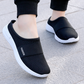 🩴 60% RABATT! 🔥 Casual Andningsbara Mjuka Tofflor i Mesh – Lätta, Halksula & Perfekta för Inomhus/Utomhus 🏠