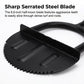 🌿 60% RABATT! ✂️ Manuell gräskantskärare i stål med tandat blad – Precisionsslipning, Ergonomiskt handtag & Perfekt för gräsmatta 🏡